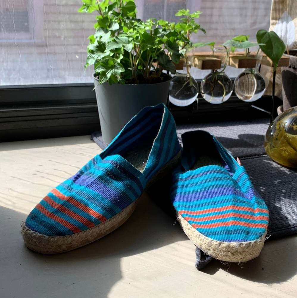 Artisanat Francais Espadrilles